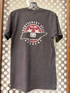 Comfort Colors Gray State T-shirt