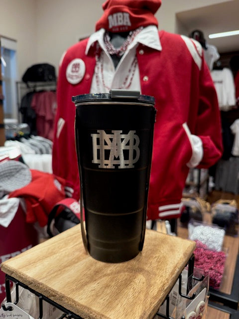 Pirani Life Tumbler 26oz Black