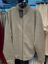Spirit Collective Men Gray Full Zip