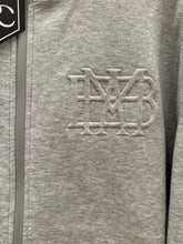 Spirit Collective Men Gray Full Zip