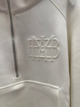 Spirit Collective White 1/4 zip