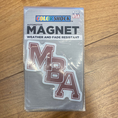 Stacked MBA Magnet