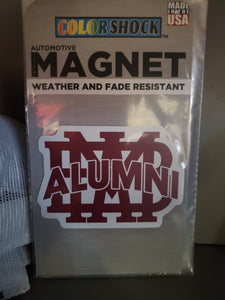 MBA Alumni Magnet