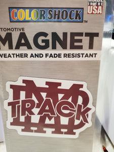 MBA Track Magnet