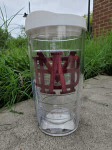 MBA Tervis Wavy Tumbler 10oz with Lid