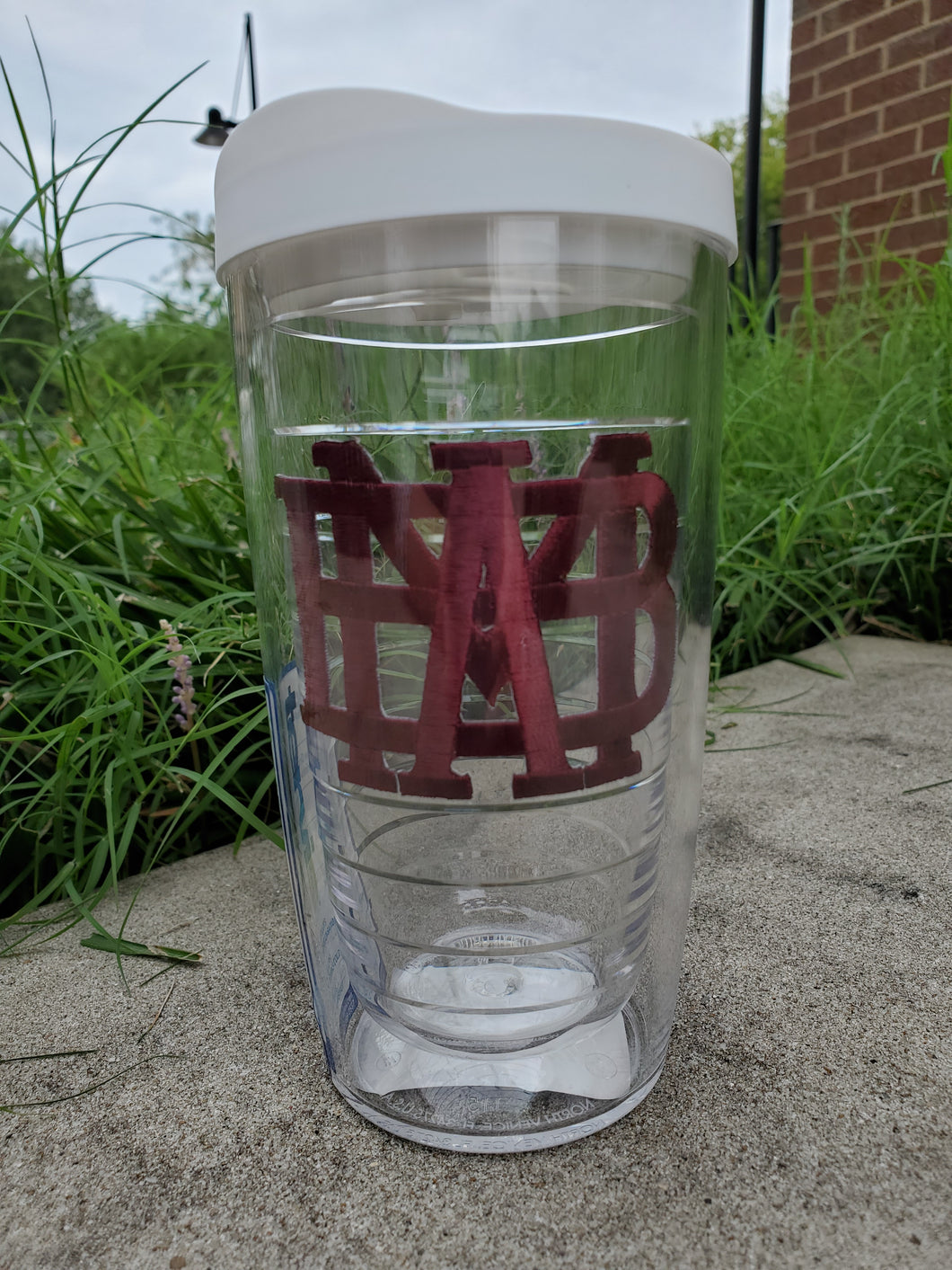MBA Tervis Tumbler 16oz with Lid