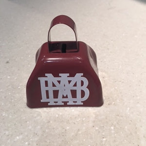 Cowbell with MBA Waffle