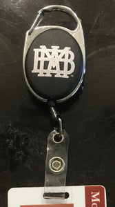 MBA Badge Reels for Key Cards
