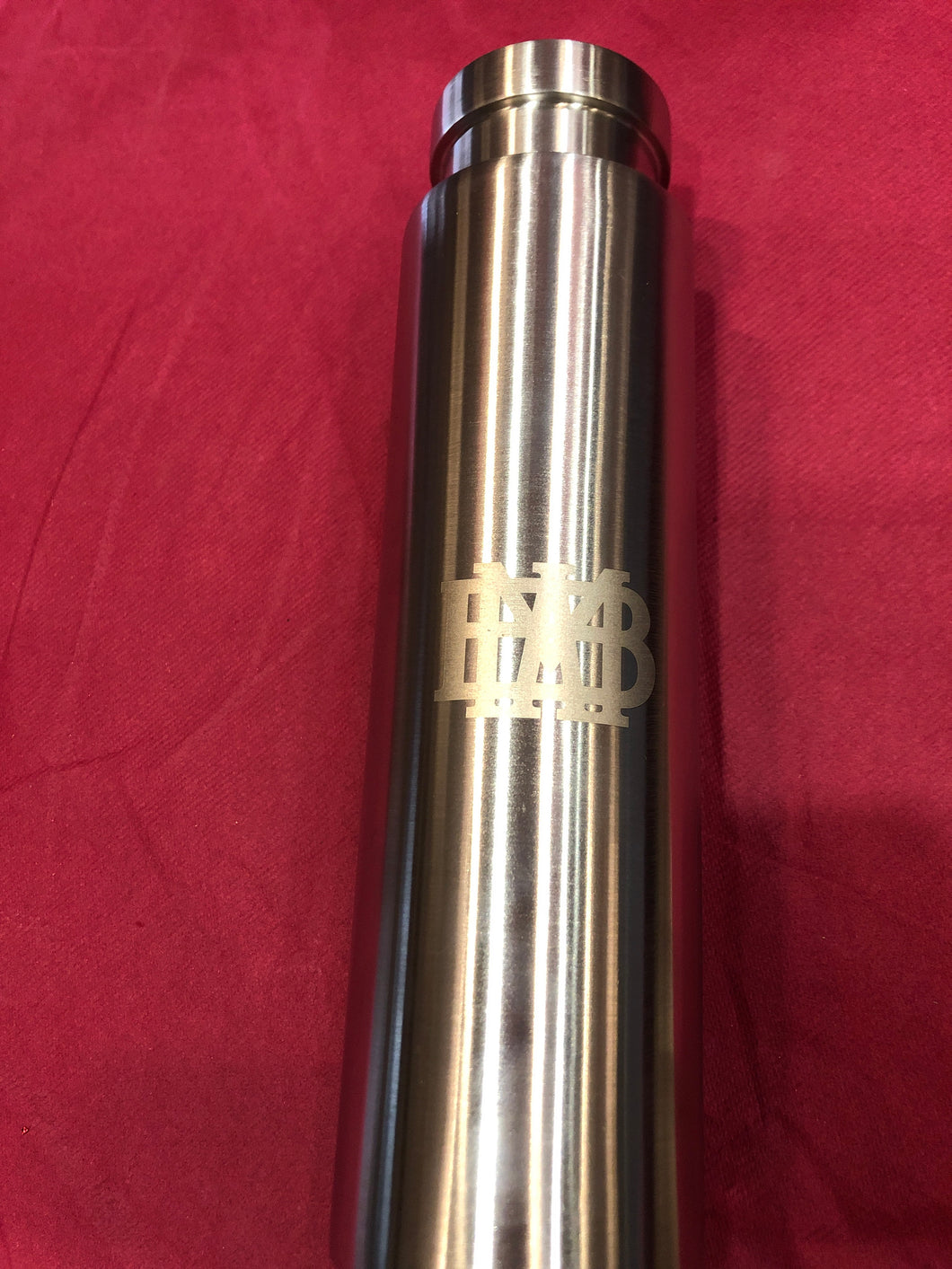 Stainless 25oz Wine Canteen
