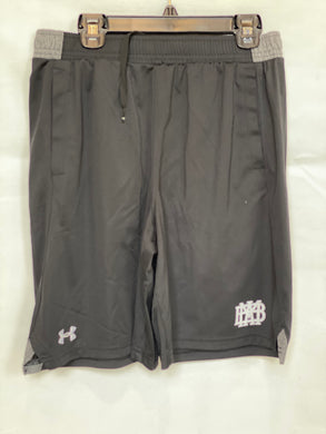 Under Armour Adult/Youth Black Pocketed Locker Shorts