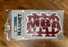 7" MBA Magnet
