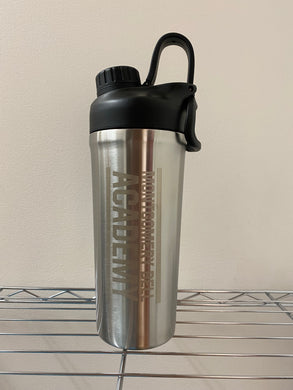 Catalyst stainless steel 28 oz blender bottle