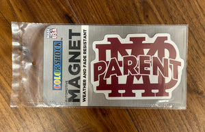 MBA Parent Magnet