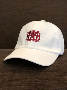 White Alumni Hat