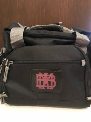 MBA Insulated Bag - Black with MBA Logo