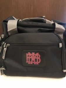 MBA Insulated Bag - Black with MBA Logo